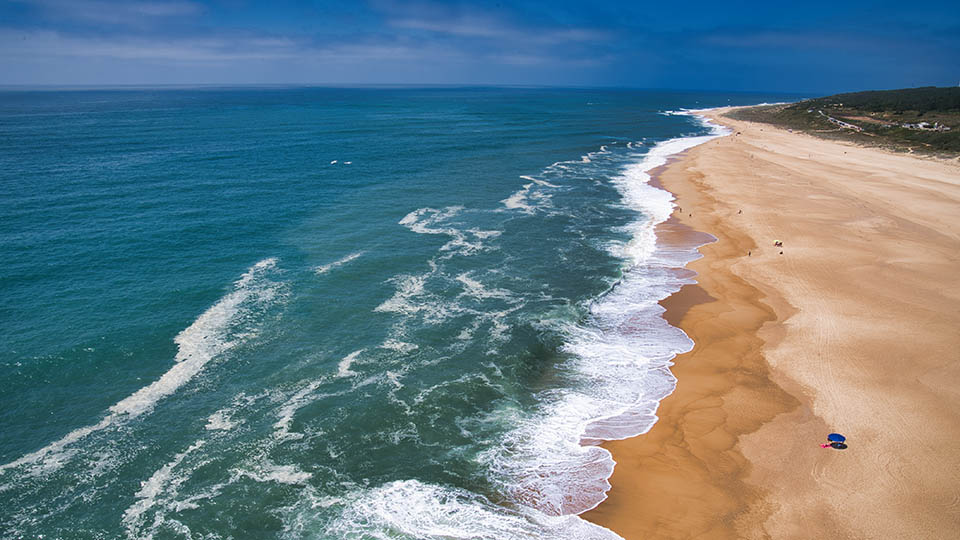 Healing places Nazare