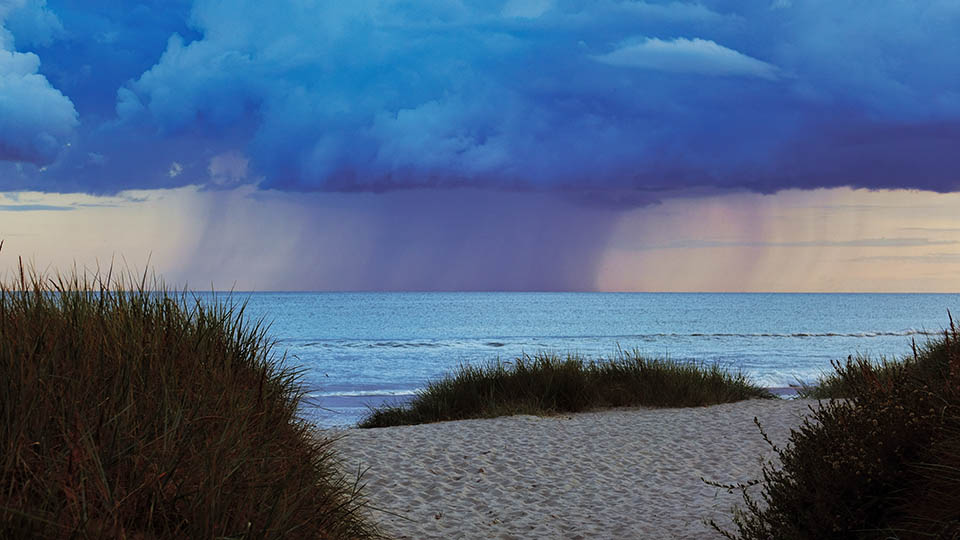 Healing places Sandhammaren Sandhammaren